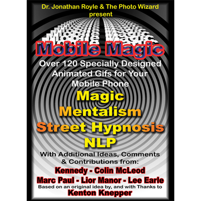 (image for) Mobile Magic 2015 by Jonathan Royle - Mixed DOWNLOAD - Click Image to Close