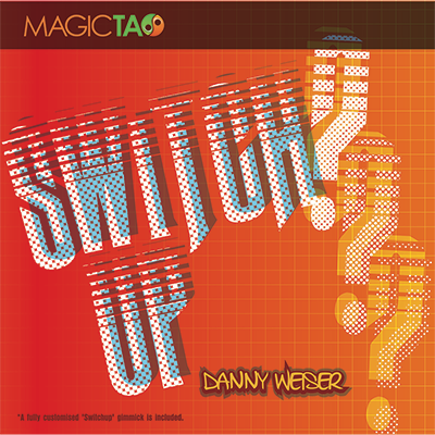 (image for) Switch Up (Red) by Danny Weiser and Magic Tao - Trick - Click Image to Close