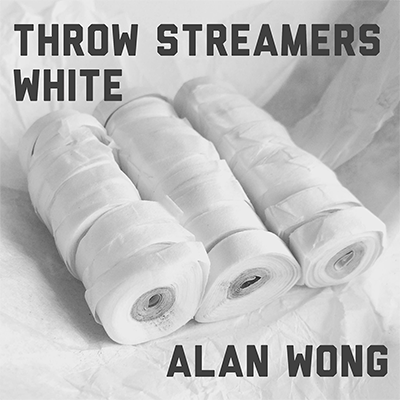 (image for) Throw Streamers white (30 Head / 10 pk.) by Alan Wong - Trick - Click Image to Close