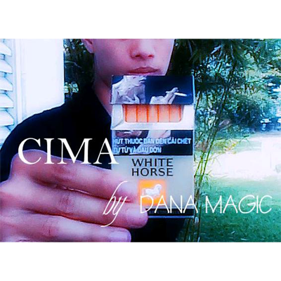 (image for) CIMA by Dana Magic - Video DOWNLOAD - Click Image to Close