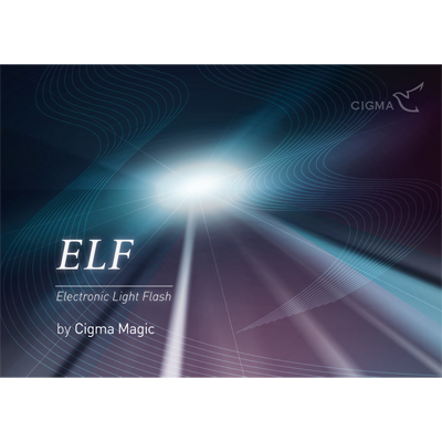 (image for) ELF (Electronic Light Flash) by CIGMA Magic - Trick - Click Image to Close
