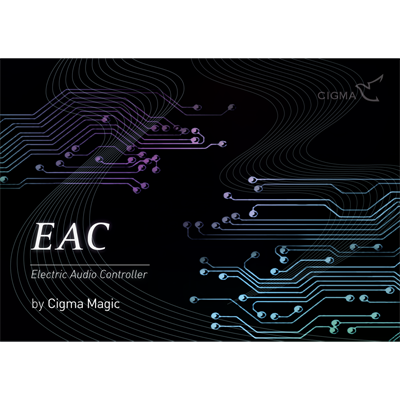 (image for) EAC (Electric Audio Controller) by CIGMA Magic - Trick - Click Image to Close