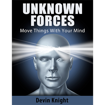 (image for) Unknown Forces by Devin Knight - Book - Click Image to Close