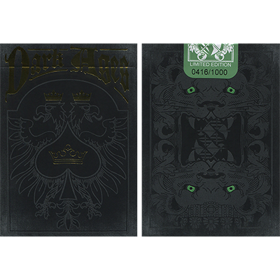 (image for) Dark Ages Playing Cards by Jamm Packd - Click Image to Close