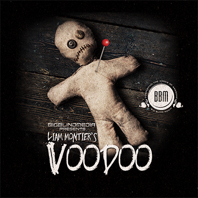 (image for) Liam Montier's Voodoo (DVD and Gimmicks) by Big Blind Media - DVD - Click Image to Close