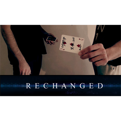 (image for) Rechanged by Ryan Clark - Video DOWNLOAD