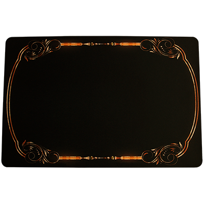 (image for) Regal Mat (Black) by Paul Romhany - Trick - Click Image to Close