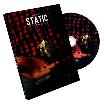 (image for) Static Levitation by Manoj Kaushal - DVD - Click Image to Close