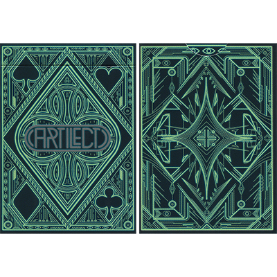 (image for) Artilect Deck by Card Experiment - Click Image to Close