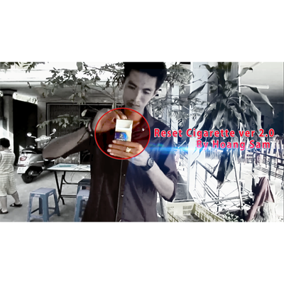 (image for) Reset Cigarette 2.0 By Hoang Sam - Video DOWNLOAD