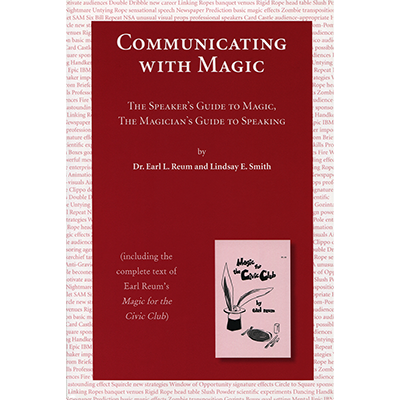 (image for) Communicating with Magic by Earl Reum - Book - Click Image to Close
