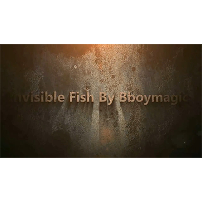 (image for) Invisible Fish by bboymaigic - Video DOWNLOAD - Click Image to Close