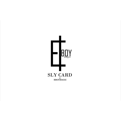 (image for) Sly Card by bboymaigic - Video DOWNLOAD - Click Image to Close