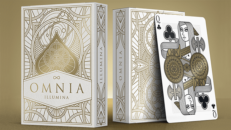 (image for) Omnia Illumina Deck by Giovanni Meroni - Click Image to Close