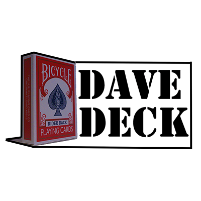 (image for) Dave Deck by Greg Chipman - eBook DOWNLOAD - Click Image to Close