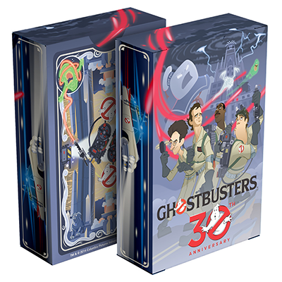 (image for) Ghostbusters Playing Card - Click Image to Close