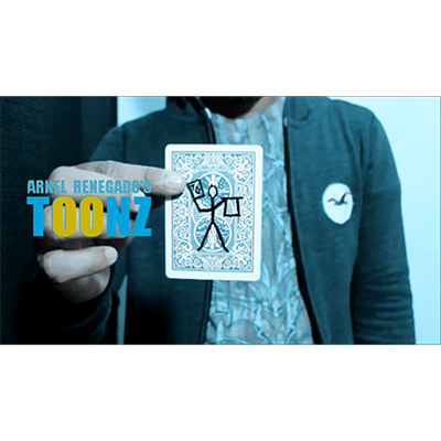 (image for) Toonz by Arnel Renegado - Video DOWNLOAD