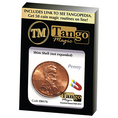 (image for) Shim Shell Penny (D0176) by Tango - Trick - Click Image to Close