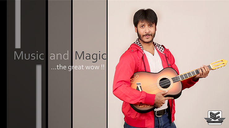 (image for) Music and Magic by Sumit Chhajer - Trick - Click Image to Close