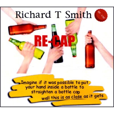 (image for) Re-Cap by Richard T. Smith - Trick - Click Image to Close