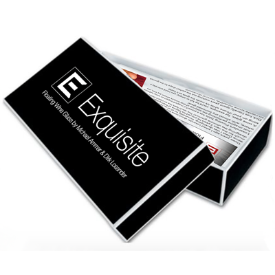 (image for) Exquisite by Michael Ammar and Losander