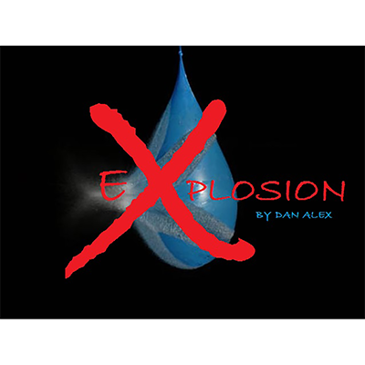 (image for) Explosion by Dan Alex - Video DOWNLAOD