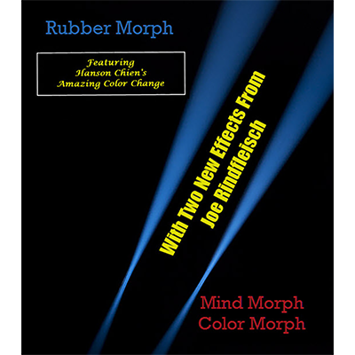 (image for) Rubber Morph by Joe Rindfleish - Video DOWNLOAD - Click Image to Close