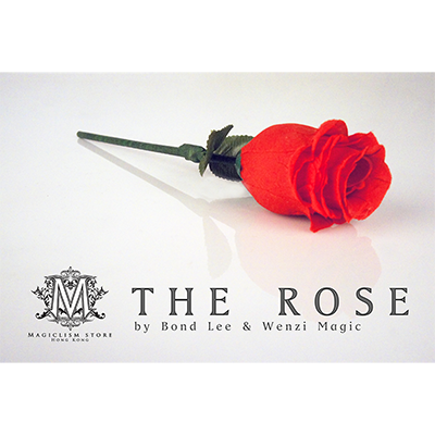 (image for) The Rose by Bond Lee & Wenzi Magic - Trick - Click Image to Close