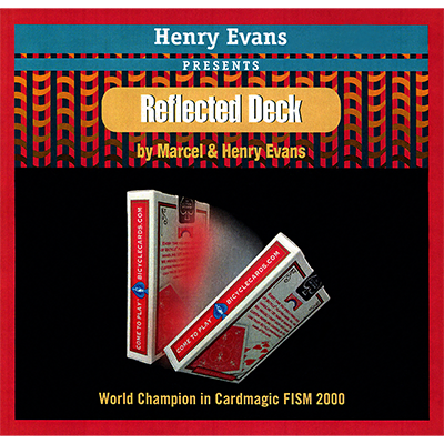 (image for) Reflected Deck by Henry Evans - Trick - Click Image to Close
