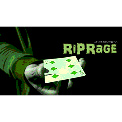 (image for) Riprage by Arnel Renegado - Video DOWNLOAD