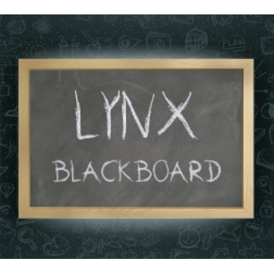 (image for) Lynx Blackboard by Jo??o Miranda Magic and Gee Magic - Trick - Click Image to Close
