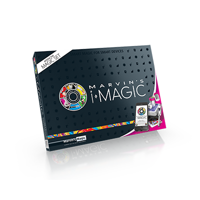 (image for) Marvin's iMagic Interactive Box of Tricks - Trick - Click Image to Close