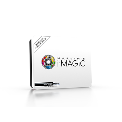 (image for) Marvin's iMagic Interactive Tin of Tricks - Trick - Click Image to Close