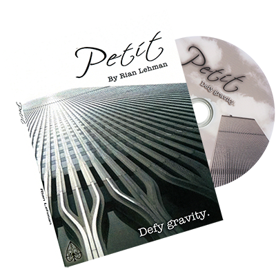 (image for) Petit by Rian Lehman - Trick - Click Image to Close