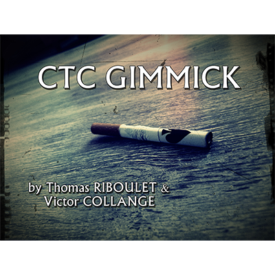 (image for) CTC by Thomas Riboulet and Victor Collange - Video DOWNLOAD