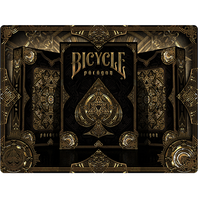 (image for) Bicycle Paragon Playing Cards by Shape Shfiters - Click Image to Close