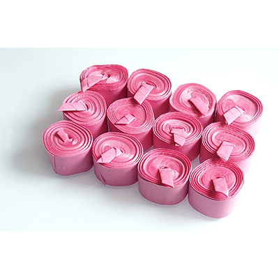 (image for) Mouth Coil 50ft (12/Pink) by Premuim Magic - Trick - Click Image to Close