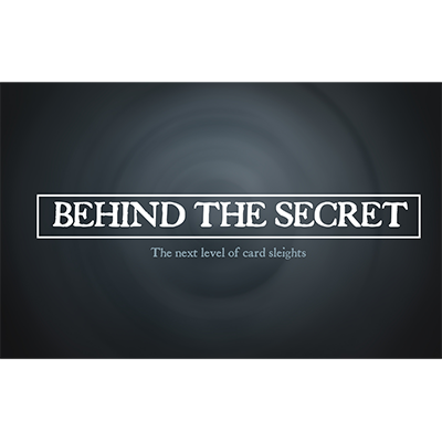 (image for) Behind The Secret by Sandro Loporcaro (Amazo) - Video DOWNLOAD - Click Image to Close