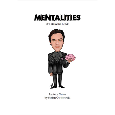(image for) It's all in the head by Stefan Olschewski - Book - Click Image to Close