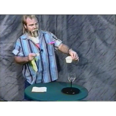 (image for) Sweet and Dough (excerpt from 3-Dean Trilogy) by Dean Dill - video DOWNLOAD