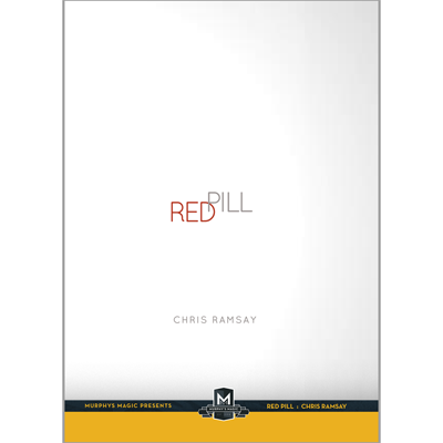 (image for) Red Pill by Chris Ramsay - video DOWNLOAD - Click Image to Close