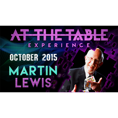 (image for) At The Table Live Lecture - Martin Lewis October 21st 2015 video DOWNLOAD - Click Image to Close