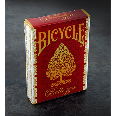 (image for) Bicycle Bellezza Playing Cards by Collectable Playing Cards - Click Image to Close