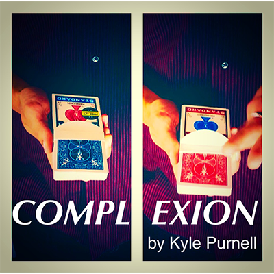 (image for) Complexion by Kyle Purnell - Video DOWNLOAD