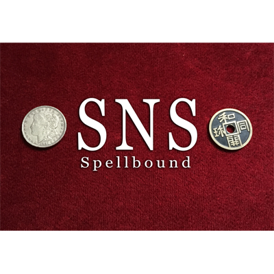(image for) SNS Spellbound by Rian Lehman - Video DOWNLOAD