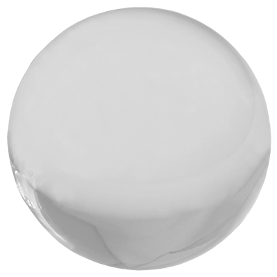 (image for) Contact Juggling Ball (Acrylic, CLEAR, 100mm) - Trick - Click Image to Close