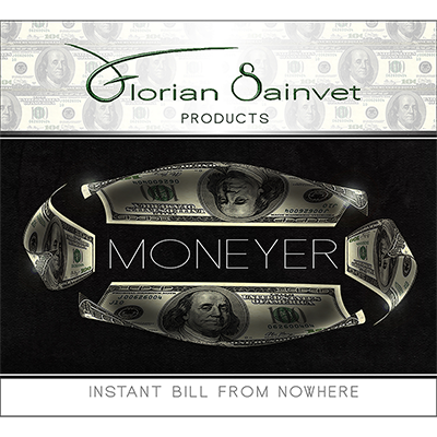 (image for) Moneyer by Florian Sainvet - Trick - Click Image to Close