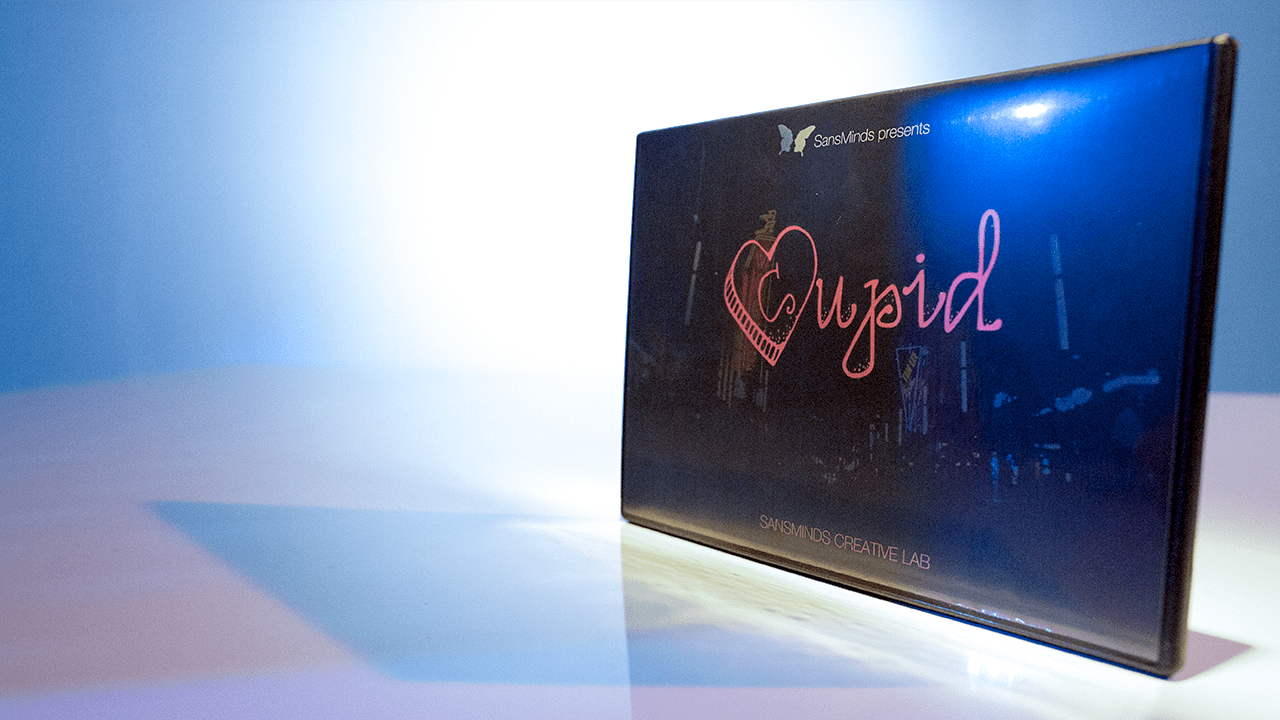 (image for) Cupid (DVD and Gimmick) by SansMinds Creative Lab - DVD