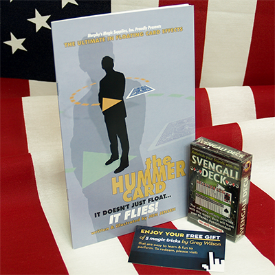 (image for) MILITARY HEROES: BRONZE Care Package (plus magic for non-magicians) - Click Image to Close