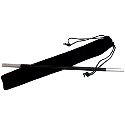 (image for) Magnetic Wand (Silver) by Jieli Magic - Trick